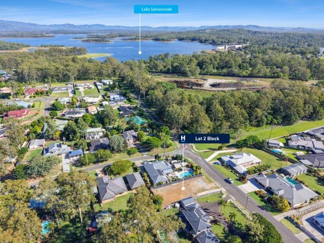 Land For Sale 734m2 Vacant Block