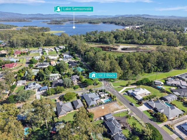 Land For Sale 734m2 Vacant Block