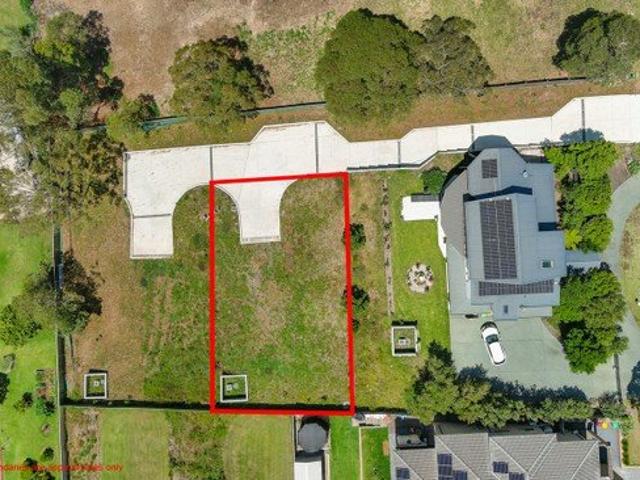 Land for sale 739 sqm Illawarra region