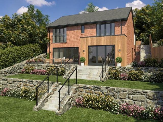 Detached house for sale