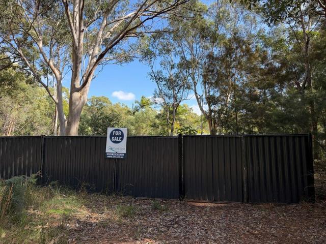 LAND FOR SALE