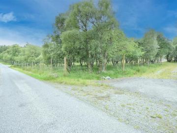 Scourie Lairg, IV27, Highlands and Islands, Shetland