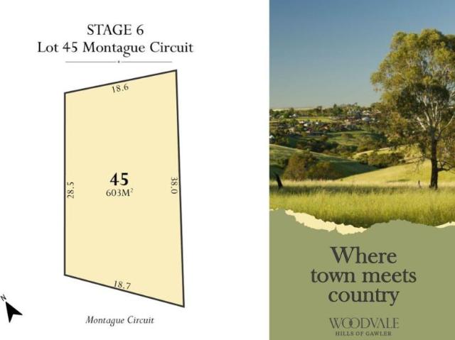 Land Gawler South, 105238096