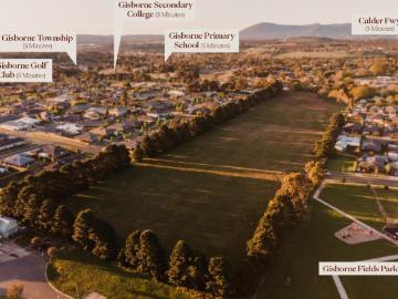 For Rent Land Gisborne VIC DS102761056