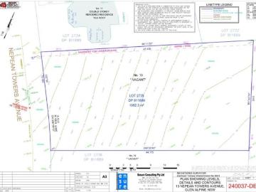 Land For Rent Glen Alpine, 1350000 ES102773520