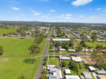 Fraser Coast Regional, Mud Island, Queensland