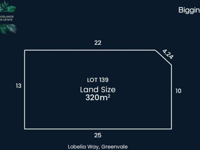 Land Greenvale VIC 105824705