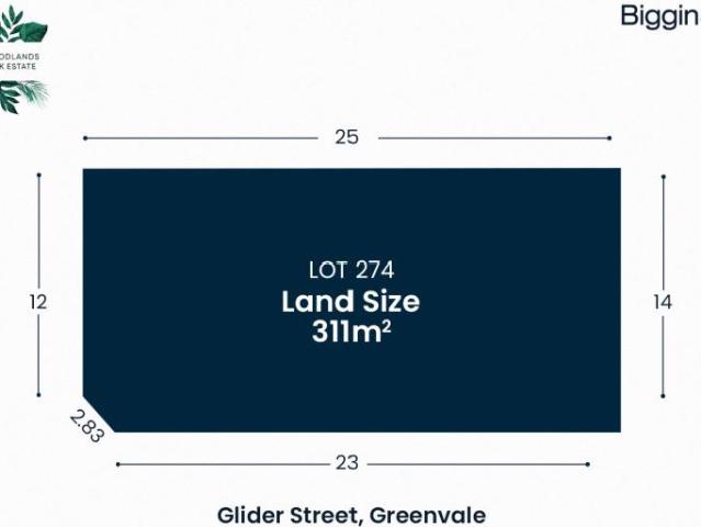 Land Greenvale VIC 105824712