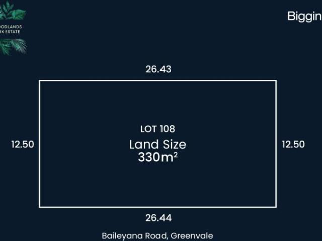 Land Greenvale VIC 105824720