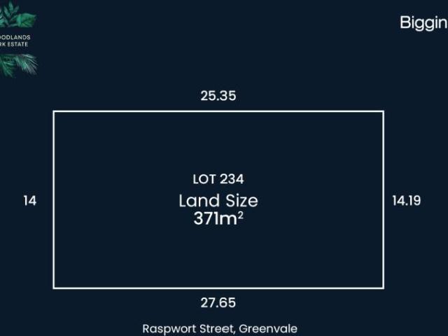 Land Greenvale VIC 101581217