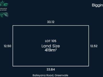 Land Greenvale VIC 101583045