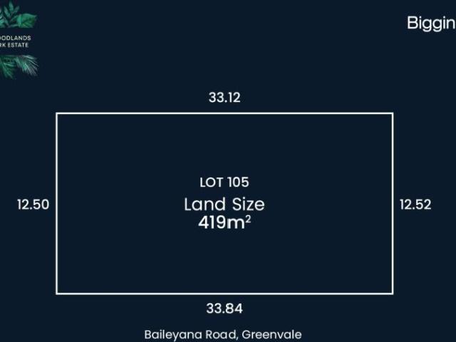 Land Greenvale VIC 101583045
