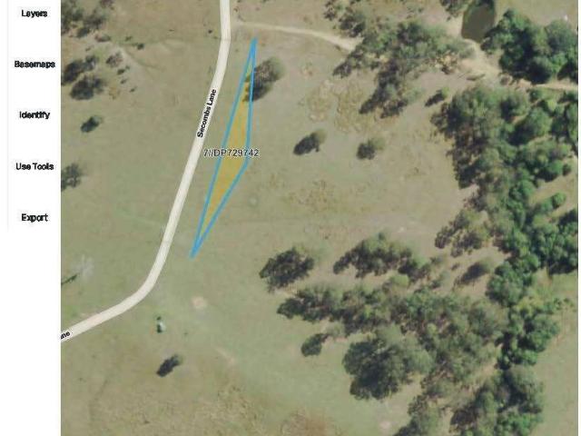 Land Hickeys Creek NSW 104108819