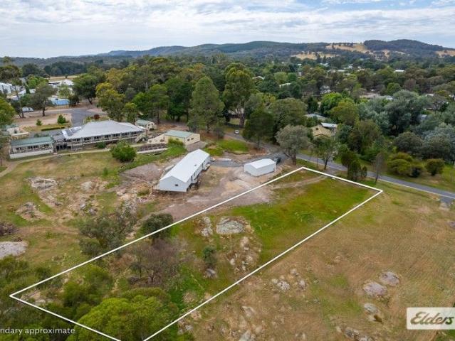 Land Historic Beechworth