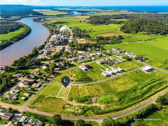 Land in Coastal Broadwater