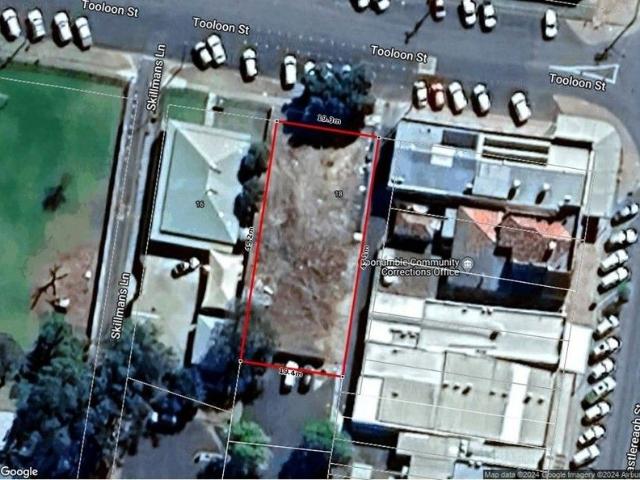 Land in Excellent Location!