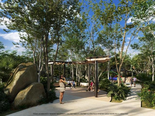 Land in Playa del Carmen