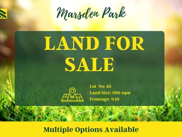 Land in Sought After Location