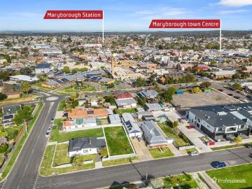 Land In The Heart Of Town