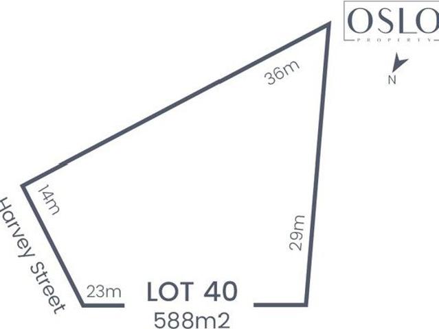 Land in the Heart of Winchelsea