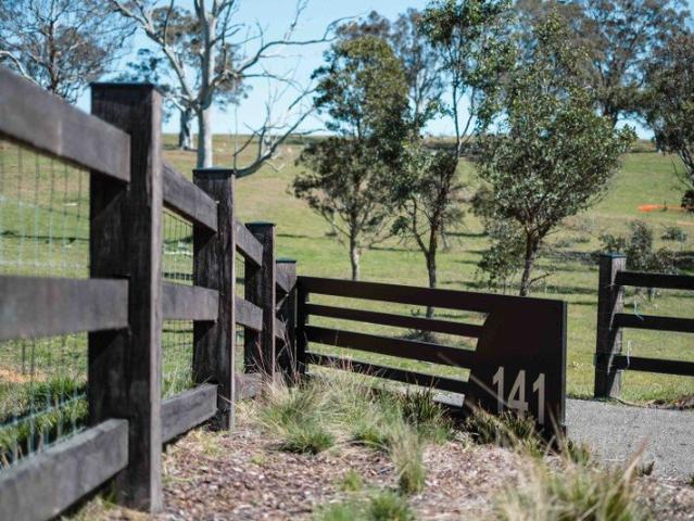 Land is registered and ready to design, build and start a new beginning