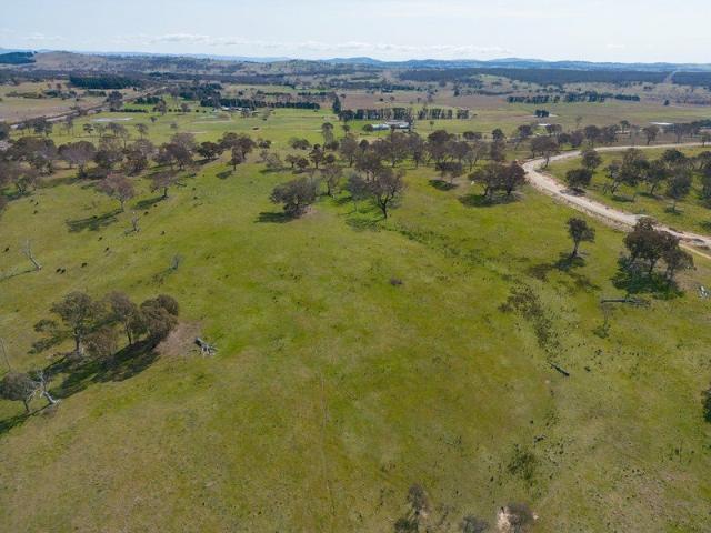 Land is registered and ready to design, build and start a new beginning