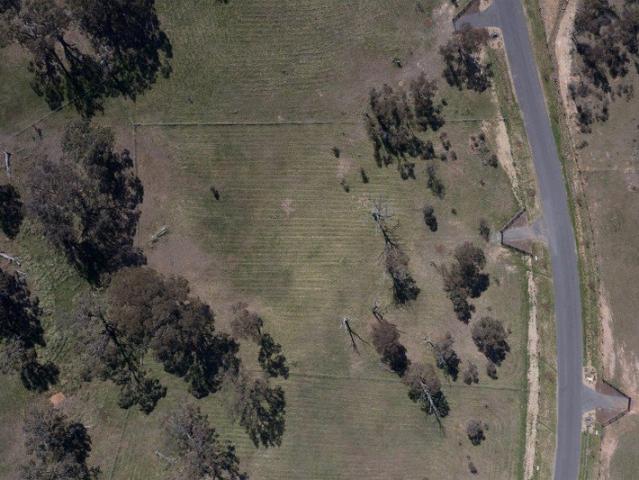 Land is registered and ready to design, build and start a new beginning