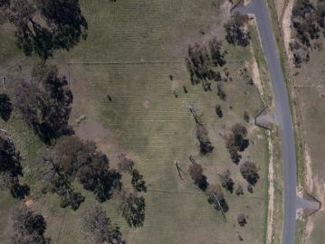 Land is registered and ready to design, build and start a new beginning