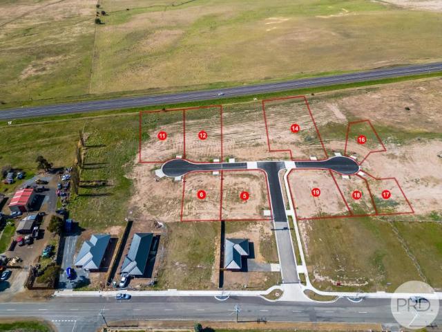 Land KEMPTON TAS 105951371