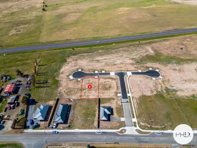Land KEMPTON TAS 105951868