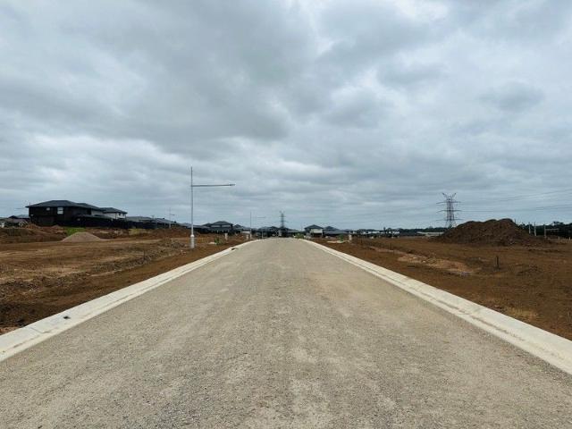 Land in prime Location Oran Park!