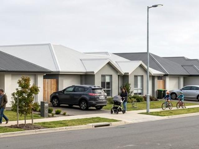 Land, land land Prime Allotments in a growing suburb