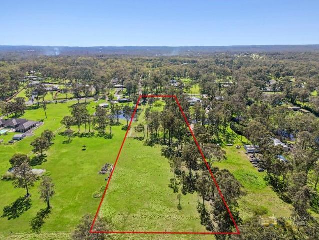Land, Location and Lifestyle!