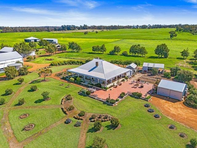 Land, location and lifestyle