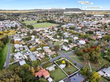 Land, Location and Potential on 1,052sqm