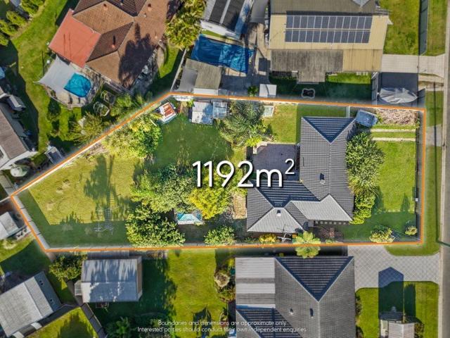 LAND, LOCATION, LEVERAGE SUBDIVISION & GRANNY FLAT POTENTIAL STCA