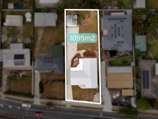 LAND, LOCATION & POTENTIAL 1,095m² IN THE HEART OF REGENTS PARK