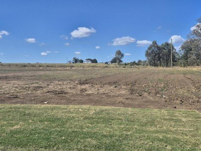 Land looking for the right buyer