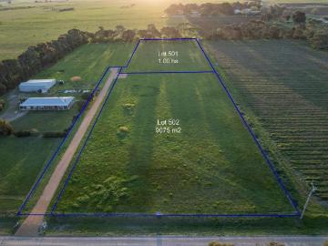 Land to rent in South Australia