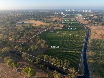 Land to rent in South Australia - Cellar