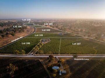 Land to rent in South Australia - Cellar