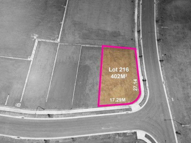 Site Address: Lot 240 Hoffman Street Gregory Hills