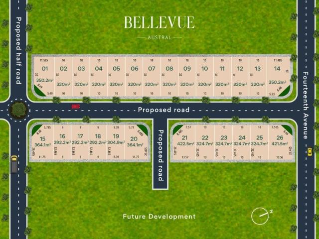 Land Registers Late 2026 Buy Direct from the Developer