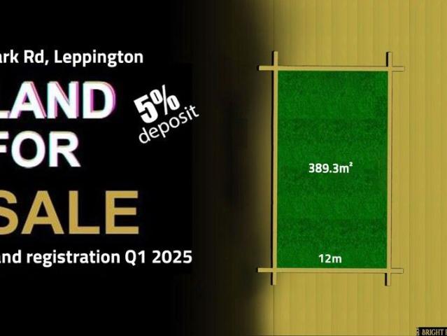 Land Registration Q1 2025