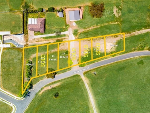 LAND RELEASE IN EAST TAHMOOR