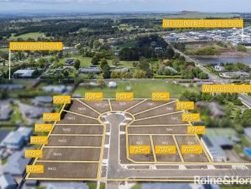 Titled Land WARATAH ESTATE!
