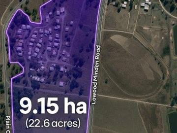 22.8 ACRE STRATEGIC LAND BANK | MULTIPLE DWELLINGS | HIGH EXPOSURE GROWTH CORRIDOR