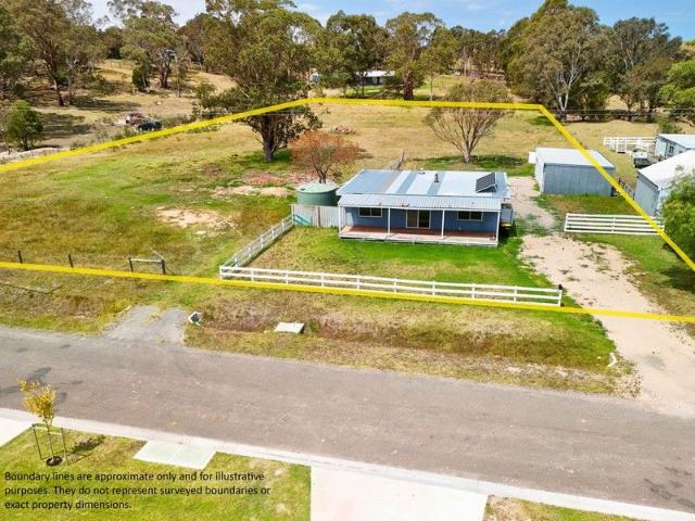 LAND RIGHT IN THE HEART OF TOWN