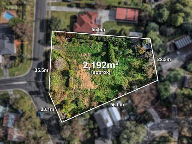 Land Ringwood North VIC 105819693