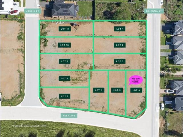 Land RIVERSTONE NSW 105825582